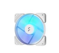 Fractal Design Aspect 12 PWM RGB 120 mm 1200 RPM ventilador de ordenador con marco blanco