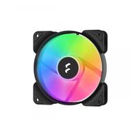Fractal Design Aspect 12 RGB PWM Negro 120mm Pack de 3 Ventiladores