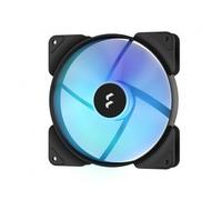 Aspect 14 RGB PWM Carcasa del ordenador Ventilador 14 cm Negro 3 pieza(s) negro/blanco, Ventilador, 14 cm, 1700 RPM, 35,5 dB, 78 cfm, 132,5 m³/h