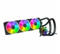 Fractal Design Celsius+ S36 Prisma PWM ARGB 360mm Silent Performance Slim Radiator AIO CPU Liquid/Water Cooler