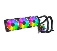 Fractal Design Celsius+ S36 Prisma PWM ARGB 360mm Silent Performance Slim Radiator AIO CPU Liquid/Water Cooler