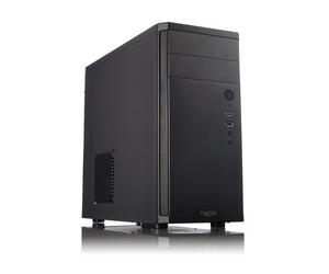 Fractal Design Core 1100 Mini Torre USB 3.0 Negra