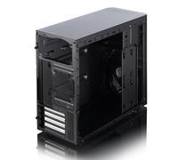 Fractal Core 1100 | Caja M-ATX Negra