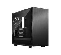 Torre E-ATX Fractal Design Define 7 Black TG Dark Tint