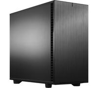 Fractal Design Define 7 Black Solid Brushed Aluminum/Steel E,ATX Silent Modular Mid Tower Computer Case