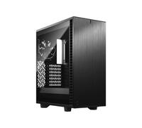 Fractal Design Fractal Design Define 7 Compact Midi Tower Negro