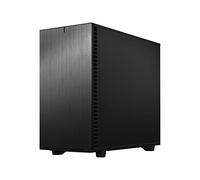 Torre E-ATX Fractal Design Define 7 Black TG Dark Tint