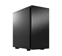 Fractal Design Define 7 Mini Black Brushed Aluminum/Steel Micro ATX Silent Mini Tower Computer Case