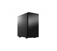 Fractal Design Define 7 Mini Black Brushed Aluminum/Steel Micro ATX Silent Mini Tower Computer Case