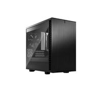 Fractal Design Define 7 Nano (TG Light Tint) Negra Mini ITX