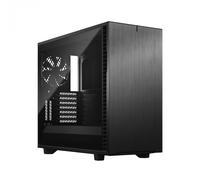 Fractal Design Define 7 Negro Cristal Templado Tintado Oscuro