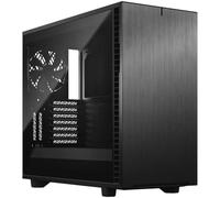 Fractal Design Define 7 TG Dark Tint Mid Tower USB 3.2 Negra
