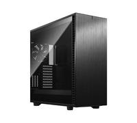 Fractal Design Define 7 XL Midi Tower Negro PC ATX EATX Micro ATX Mini-ITX SSI CEB SSI EEB Acero Ventana Lateral Filtro Anti-polvo Gestión de Cables