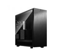 Fractal Design Define 7 XL Black Brushed Aluminum/Steel E,ATX Silent Modular Tempered Glass Window Full Tower Computer Case