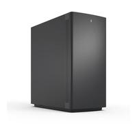Fractal Design Define Dark Solid - Computer Case | Incluye tres ventiladores Momentum, aislamiento acústico y flujo de aire optimizado para una refrigeración silenciosa.