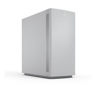 Fractal Design Define Light Solid - Computer Case | Incluye tres ventiladores Momentum, aislamiento acústico y flujo de aire optimizado para una refrigeración silenciosa.