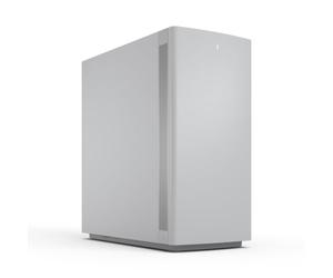 Fractal Design Define Light Solid - Computer Case | Incluye tres ventiladores Momentum, aislamiento acústico y flujo de aire optimizado para una refrigeración silenciosa.