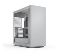 Fractal Design Define Light TG Clear Tint - Computer Case | Incluye tres ventiladores Momentum, aislamiento acústico y flujo de aire optimizado para una refrigeración silenciosa.