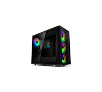 Fractal Design Define S2 Vision Rgb Gaming Case W/ Dark Tint Glass Windows FD-CA-DEF-S2V-RGB-BKO-TGD