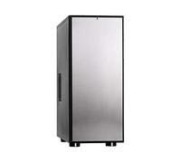 Fractal Design Define XL R2 Titanium - Full Tower Computer Case E-ATX - Optimized For High Airflow/Performance And Silent Computing with ModuVent Technology - 2x Fractal Design R2 140mm Silent Fans Included - Water-cooling ready
