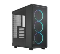 Fractal Design Epoch Black TG RGB Light