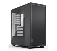 Caja PC Fractal Design Epoch TG Negro cristal templado ATX refrigeración avanzada