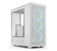 Fractal Design Epoch Midi Tower TG RGB Clear Tint Blanco