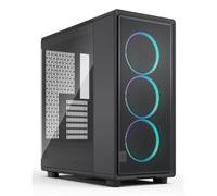 Fractal Design Epoch Midi Tower TG RGB Light Tint Negro