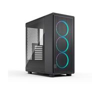 Fractal Design Epoch Black TG RGB Light