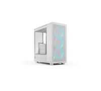 Fractal Design Epoch (TG RGB Clear Blanca) - Caja ATX