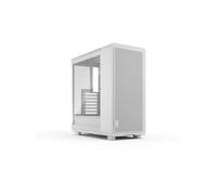 Fractal Design Epoch (TG RGB Clear Blanca) - Caja ATX
