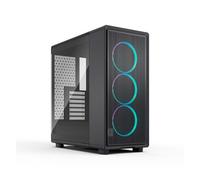 Fractal Design Epoch Black TG RGB Light
