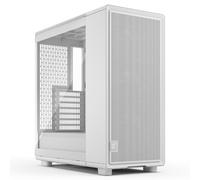 Caixa ATX Fractal Design Epoch White Tempered Glass Light Tint