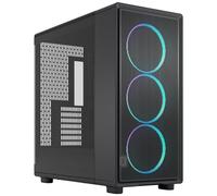 Fractal Design Epoch XL Black TG RGB Light Tint