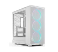 Fractal Design Epoch XL RGB White (TG Clear Tint) - Caja