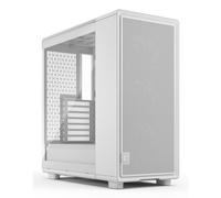 Fractal design epoch xl white ? cristal templado con tonalidad clara