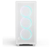 Fractal design epoch xl white rgb ? cristal templado con tonalidad c