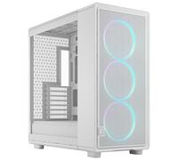 Fractal Design Epoch XL White TG RGB Clear Tint