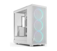 Fractal Design Epoch XL White TG RGB (Clear Tint) - Caja ATX