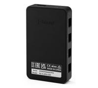 Adjust Pro Hub - Controlador de Velocidad de Ventilador y ARGB - Personalización Avanzada - Controla hasta 16 Dispositivos ARGB Gen 2 - Compatible con la Herramienta Web Adjust Pro - Negro