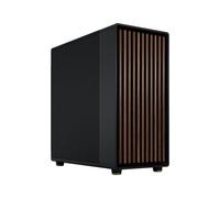 Fractal Design FD-C-NOR1X-01 Midi Tower Negro/Carbón vegetal