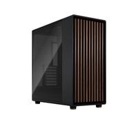 Fractal Design FD-C-NOR1X-02 Midi Tower Negro/Carbón vegetal
