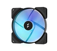 Fractal Design FD,F,AS1,1407 Aspect 14 RGB 140 mm PWM Wide 500,1700 RPM Range Black Frame 3,Pack Computer Fan