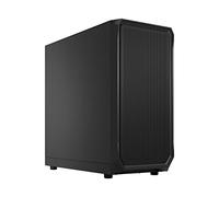 Fractal Design Focus 2 Black Solid