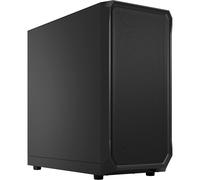 Fractal Design Focus 2 Black Solid Mid Tower USB 3.2 Negra