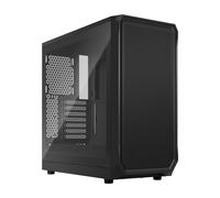 Fractal Design Focus 2 Black TG Clear Tint