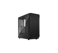 Fractal Design Focus 2 Black TG Clear Tint ATX Caja para PC