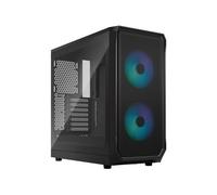 FRACTAL Design FOCUS 2 RGB Negra