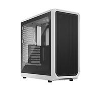 Fractal Design Focus 2 White TG Clear Tint