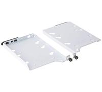 Fractal Design FD-ACC-HDD-A-WT-2P parte carcasa de ordenador Universal HDD mounting bracket - Componente (Universal, HDD mounting bracket, Blanco, 3.5", 1 pieza(s), 37 mm)